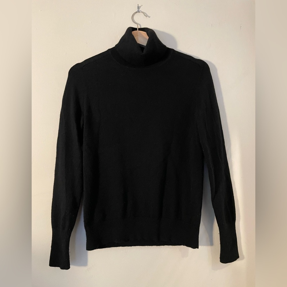 Everlane 90% Cashmere turtleneck